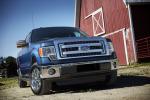 Ford F-150 XLT 2013 года